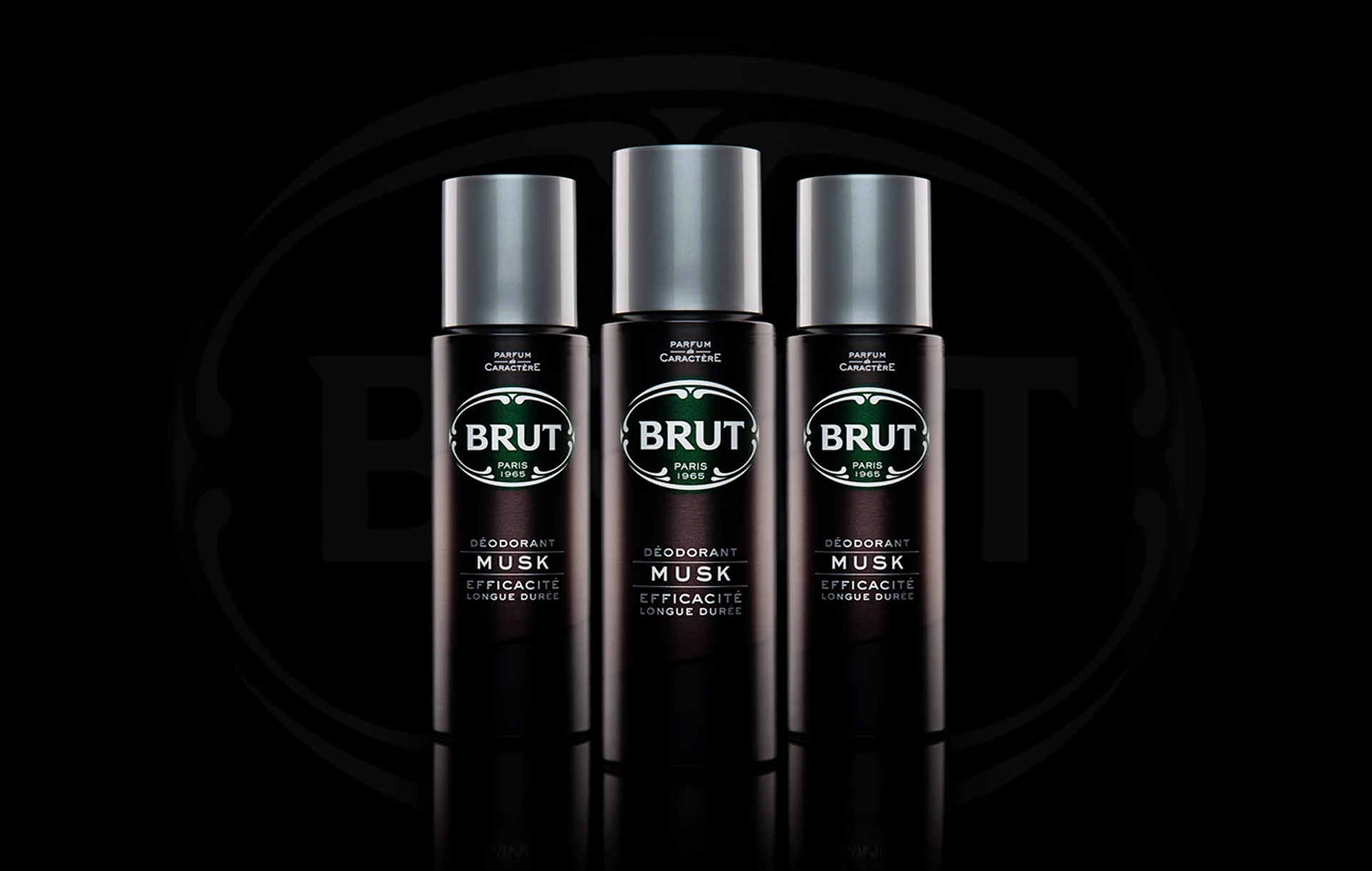 Brut Deodorant