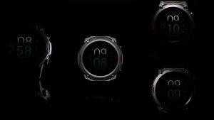 Cross beat watches product shoot