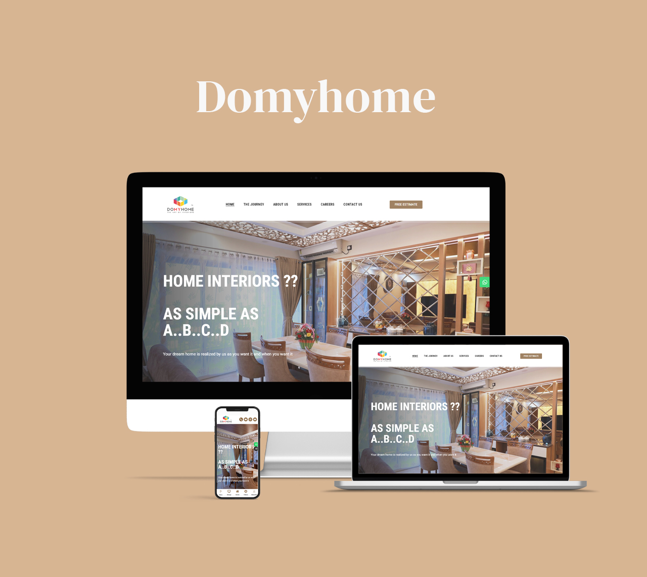 Domyhome for diwora