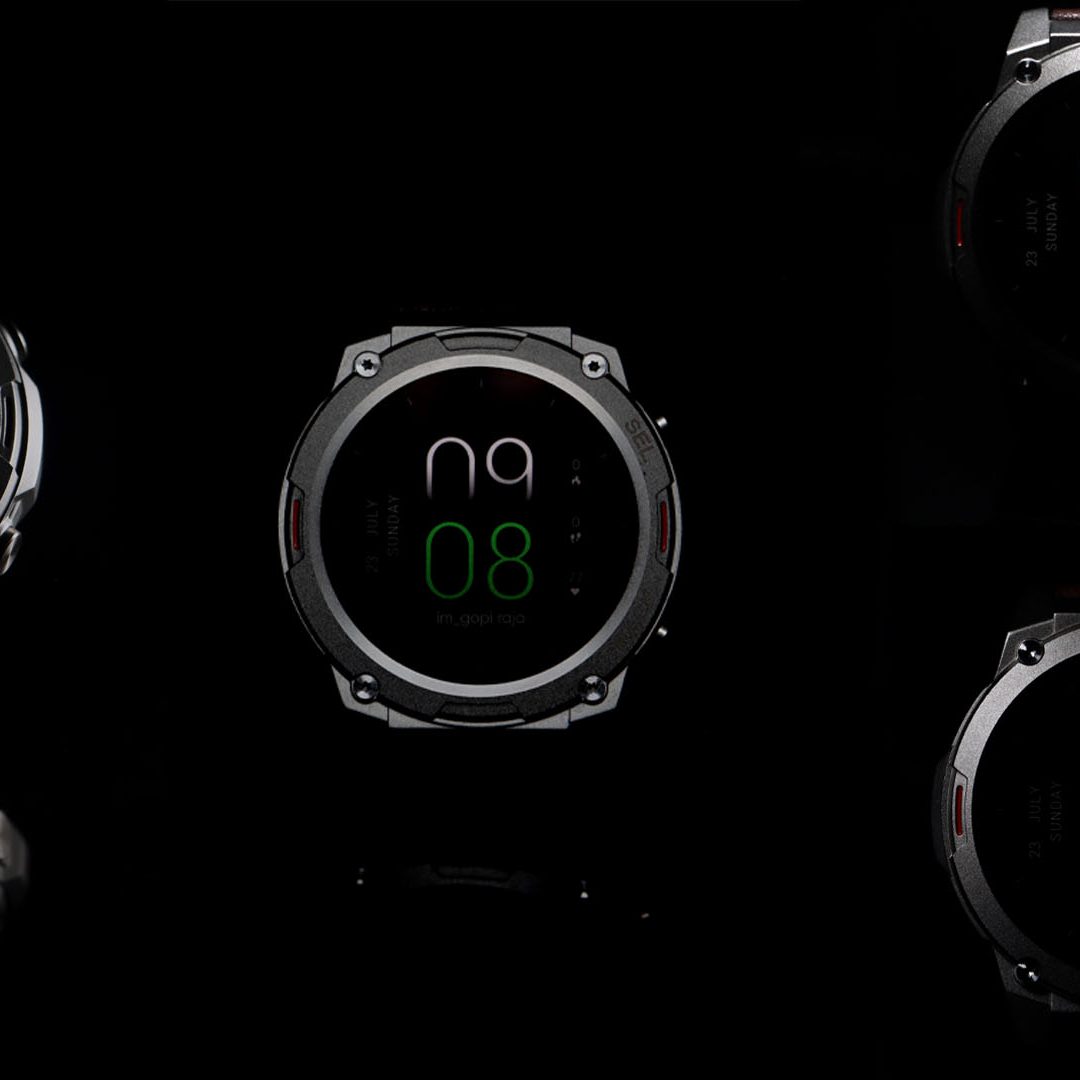 Cross beat watches product shoot