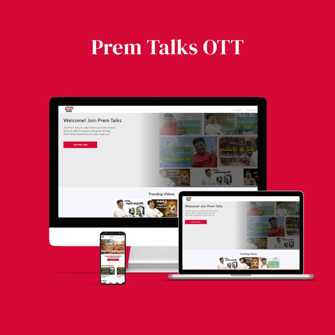 Premtalks ott for diwora